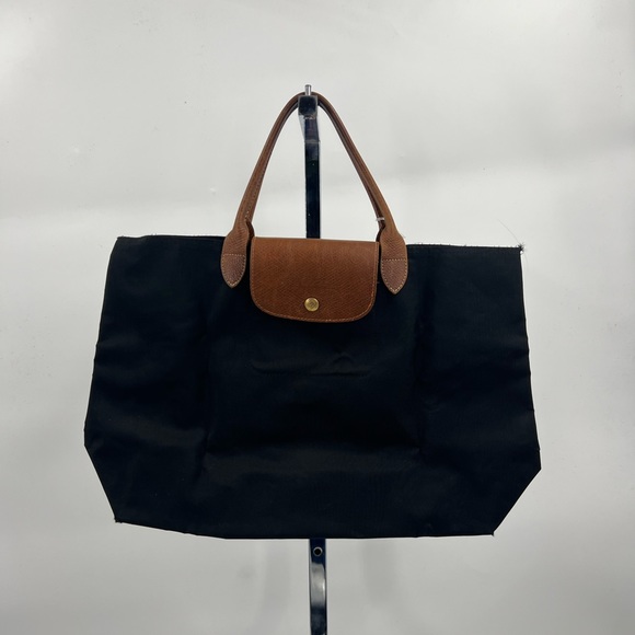 Sac pliage longchamp taille l on sale